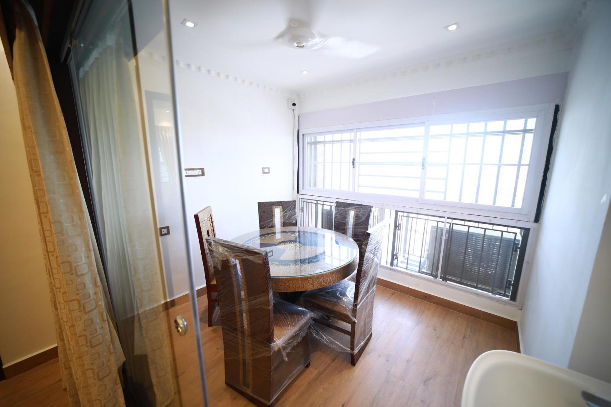 Mitra Inn Serviced Apartment Čennai Exteriér fotografie