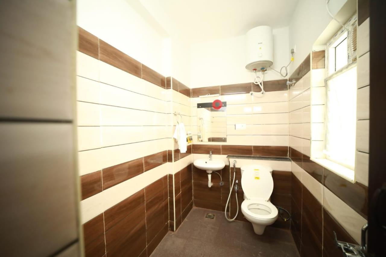 Mitra Inn Serviced Apartment Čennai Exteriér fotografie