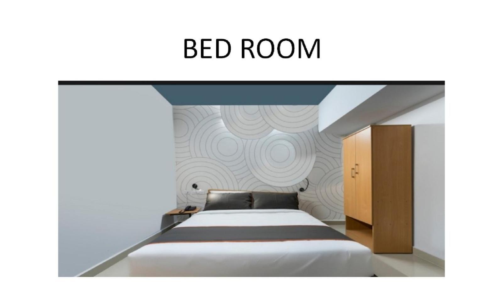 Mitra Inn Serviced Apartment Čennai Exteriér fotografie