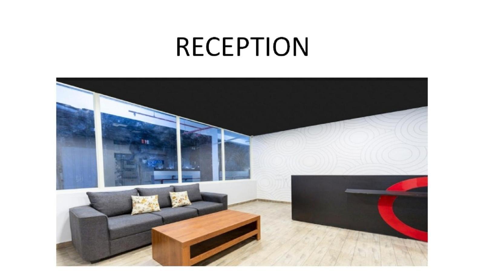 Mitra Inn Serviced Apartment Čennai Exteriér fotografie