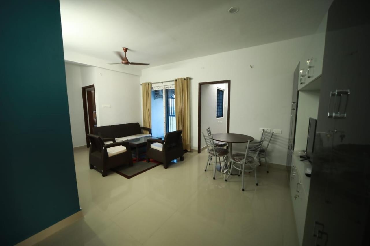 Mitra Inn Serviced Apartment Čennai Exteriér fotografie
