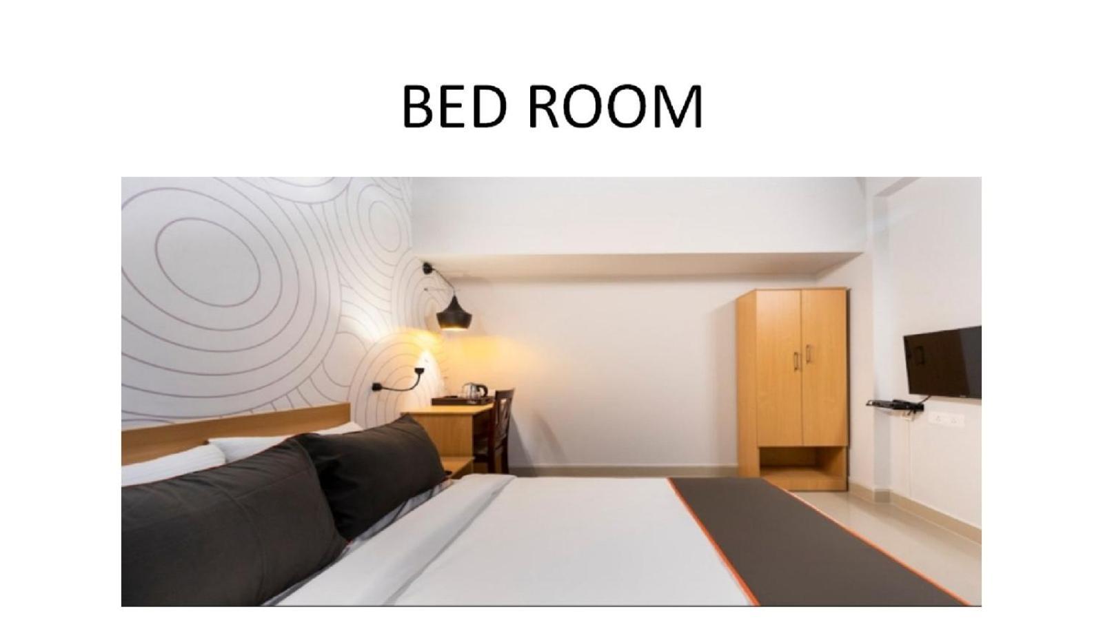Mitra Inn Serviced Apartment Čennai Exteriér fotografie